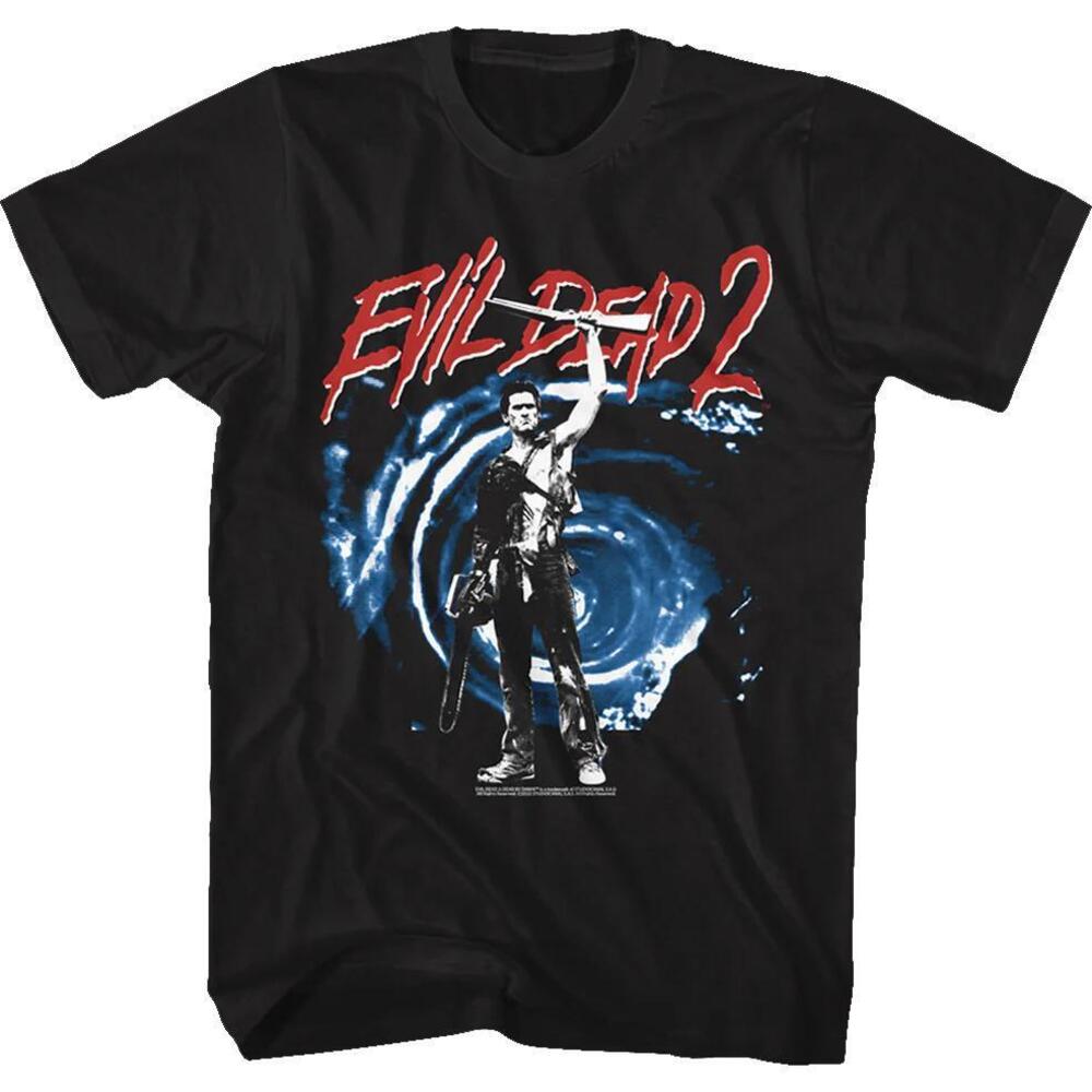 Time Portal Evil Dead Tshirt